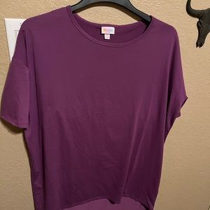 *ALL LULAROE BOGO 50% OFF* Irma Tunic Small
